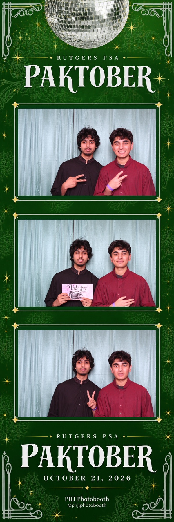 PAKTOBER photo strip 25